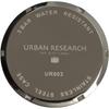 Urban Research UR003-02 Men's Blue Watch