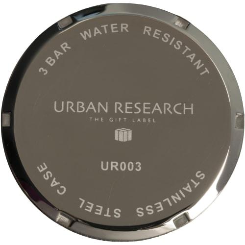 Urban Research UR003-02 Men's Blue Watch