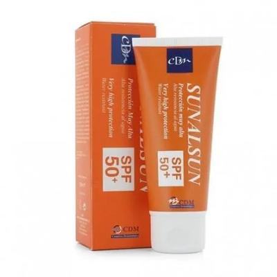 Sunalsun Protecci?n Muy Alta 50 100ml Cdm