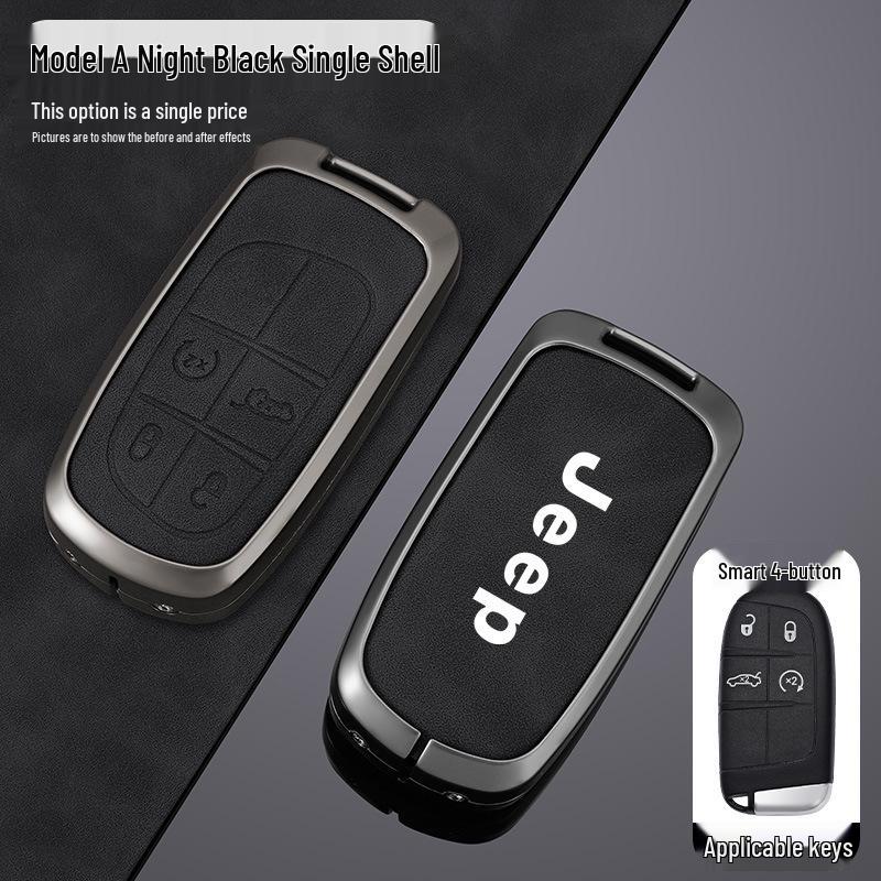 Jeep Compass Schlüsselabdeckung für Grand Commander, Cherokee und Renegade