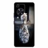 For Huawei Nova Y72 Phone Case Back Animal Cover for Huawei Nova Y72s Silicone Soft TPU Cases NovaY72 s Y 72 s Para Funda Bumper