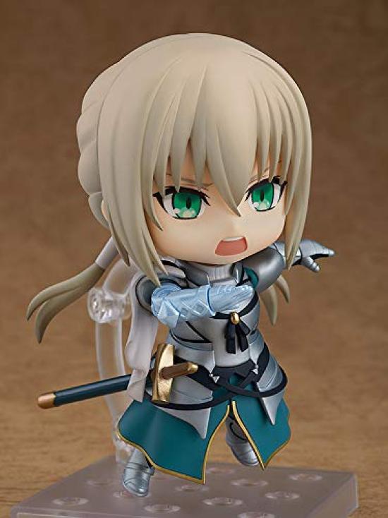 Nendoroid Movie Version [FateGrand Order Holy Round Table Realm Camelot] Bedivere Non-scale ABS&PVC Painted Movable Figure