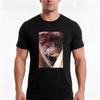 Mink Tshirt Summer Casual Cotton Tee Oversized Streetwear Tops Vintage Graphic Print Loose Fit Short Sleeve 100 Cotton