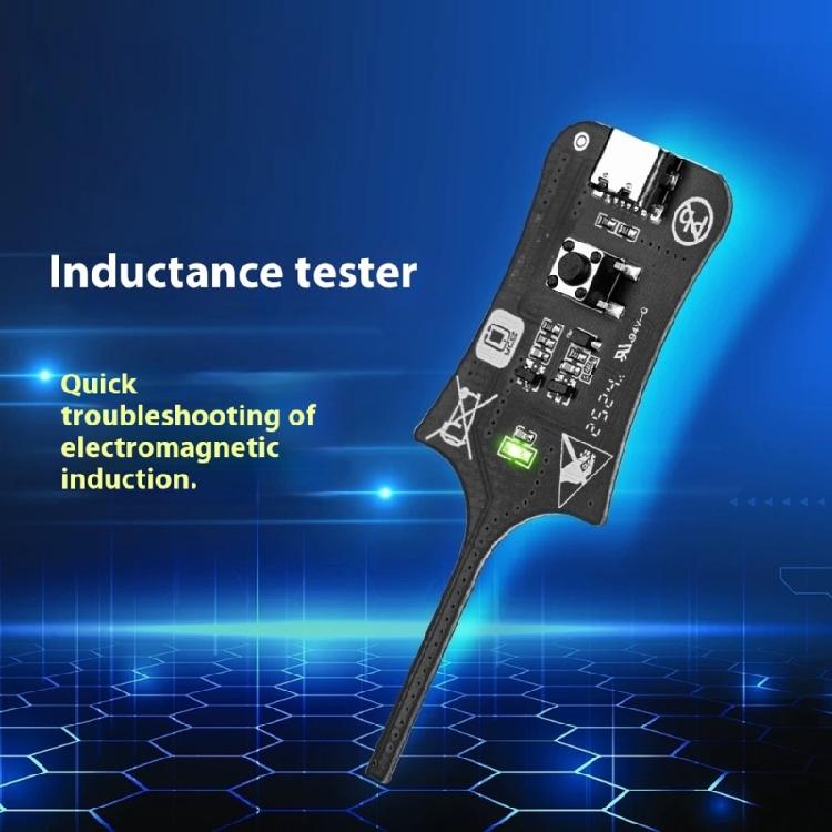 Electronic Inductance Diagnostic Device For Professional Repair Engineers Lightweight And Easy To Carry Inductors Analyze