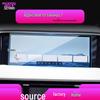 Geely Xingjian 7 Navigation Tempered Film for 26 Models: Galaxy/E8 Central Control, L6 Display Screen, E5 Car Protector
