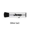 For Jeep Car Air Vent Cleaning Soft Brush Car Interior Crevice Dusting Grand Cherokee Wrangler JK Renegade Gladiator Compass QR3