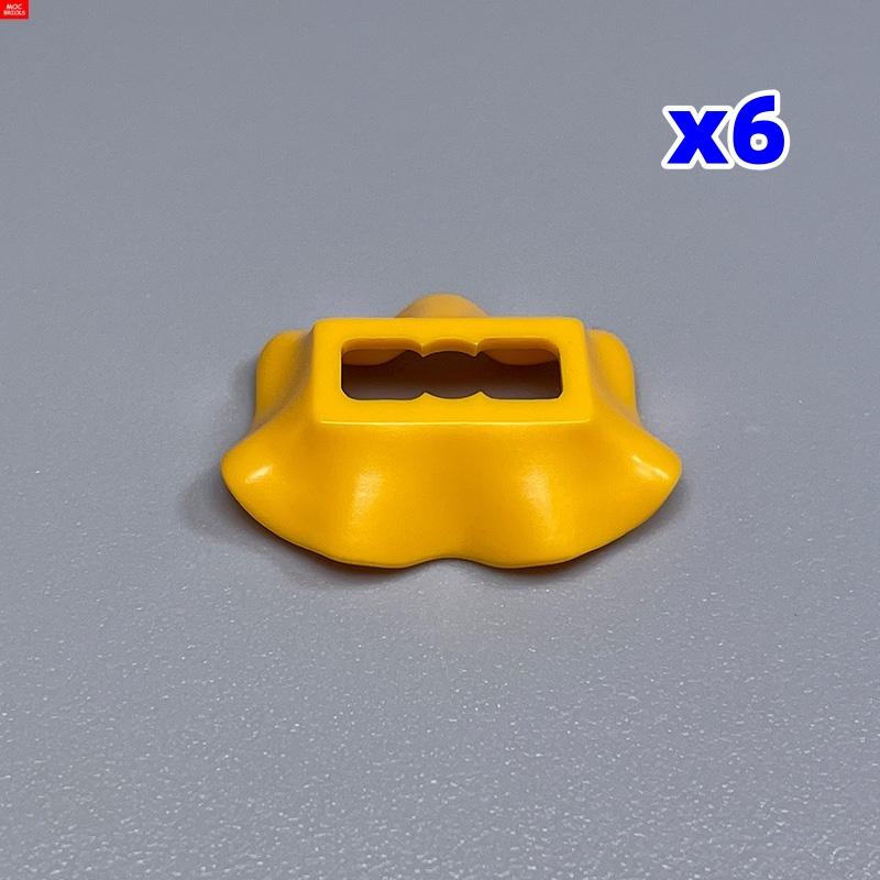 

MOC Block Bricks 4cm Figure Body Wear Skirt Pants Short Dress Cloth Accessories Assembled Building Block Set Toy Kids Children Plastic Dolls