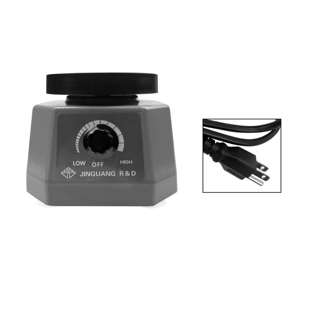 100W Dental Vibration Machine Gypsum Oscillator Variable Intensity Plaster Vibrator Shaker Dentistry Equipment Adjustable Speed