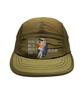 DRIFTOUT Rich Dog Nylon Running Camp Cap (4 Colors)