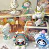 New EMMA Secret Forest Lantern Rendezvous Series Blind Box Cute Doll Figurine Trendy Toy Girl Birthday Gift Desk Decor