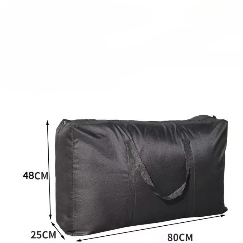 1PC Portable Storage Bag Outdoor Camping Bag Storage Bag Large Capacity Oxford Cloth Ultra Light Waterproof Portable Travel