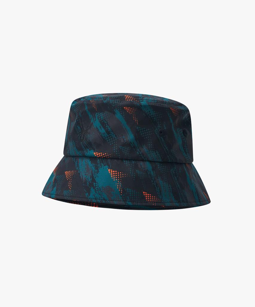 SPYDER Men'S Lightweight Logo Bucket Hat Spkpanca305Mdgn