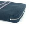 HERMES Fourre Tout Multi-pouch Makeup pouch Jewelry case Pouch cotton Black