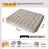 KarLot Single Inflatable Air Mattress with Built-in Pump