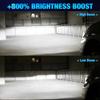 H7 LED Car Headlight Bulbs CSP Chips CANBUS 1300W High Power Wireless Auto Turbo Fan Headlamp Super Bright Foggers Plug&Play 12V