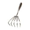 Claw Rake Multipurpose Hand Rake for Beach Clamming Digging Accessories