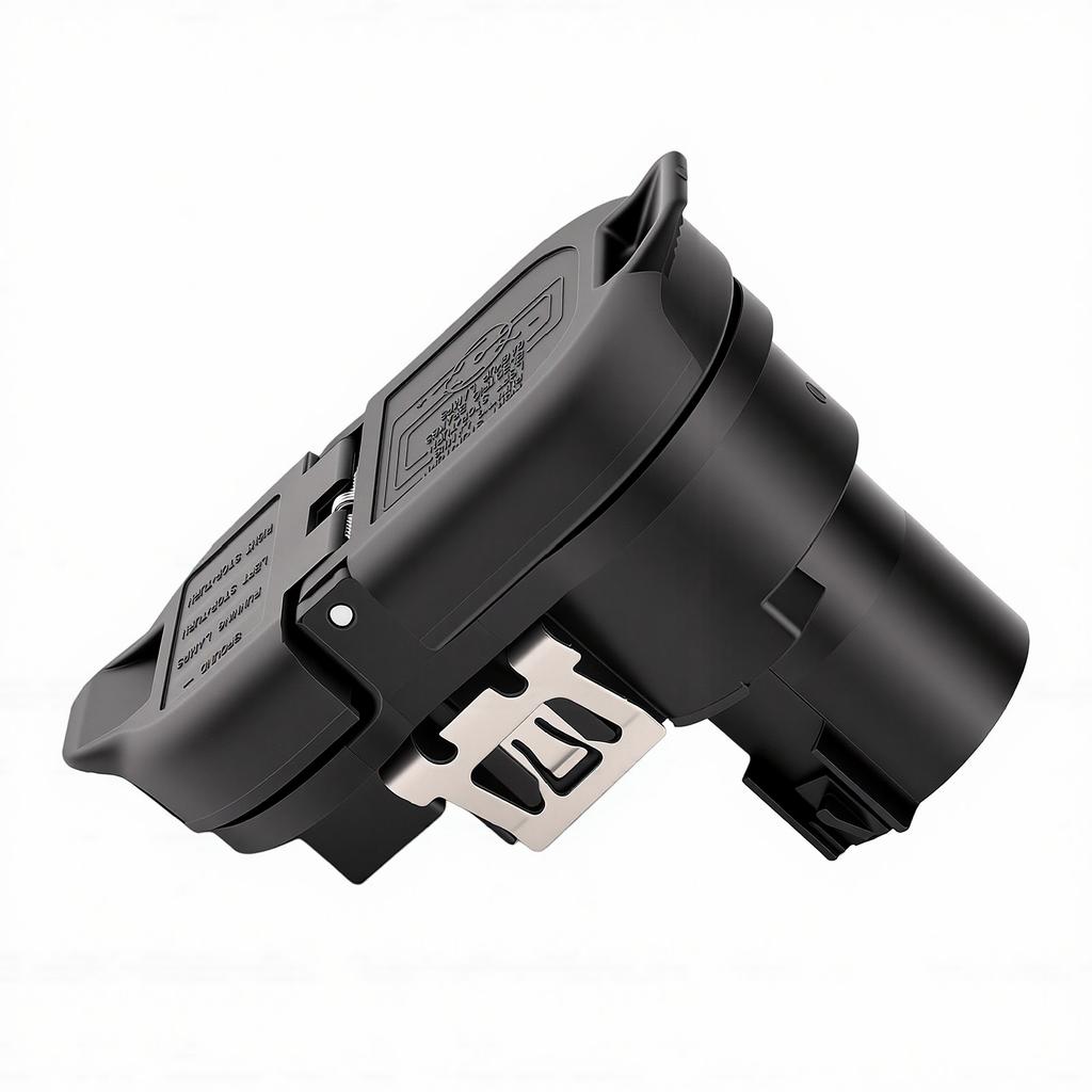 Trailer Brake Harness Towing 7 Pin Round 4 Pin Flat Plug Connector Replacement for Ford E 150 E 250 E 350 E 450 9U5Z