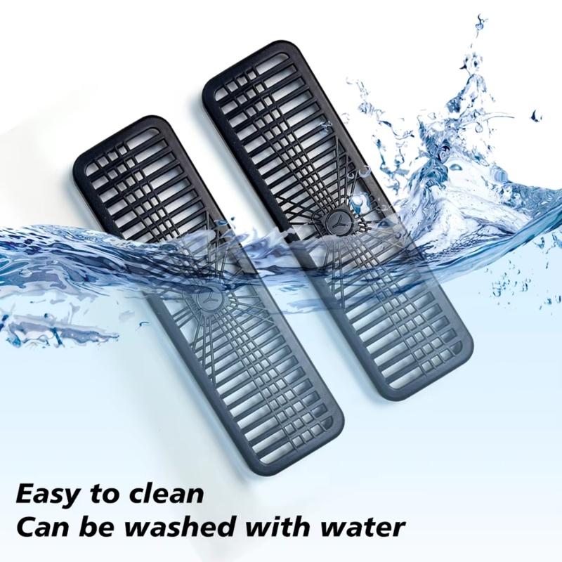 strong Car Vent Guard Car Air Vent shielding Under Seat Vent Protector Vehicle Accessories Suitable for Automotives Use