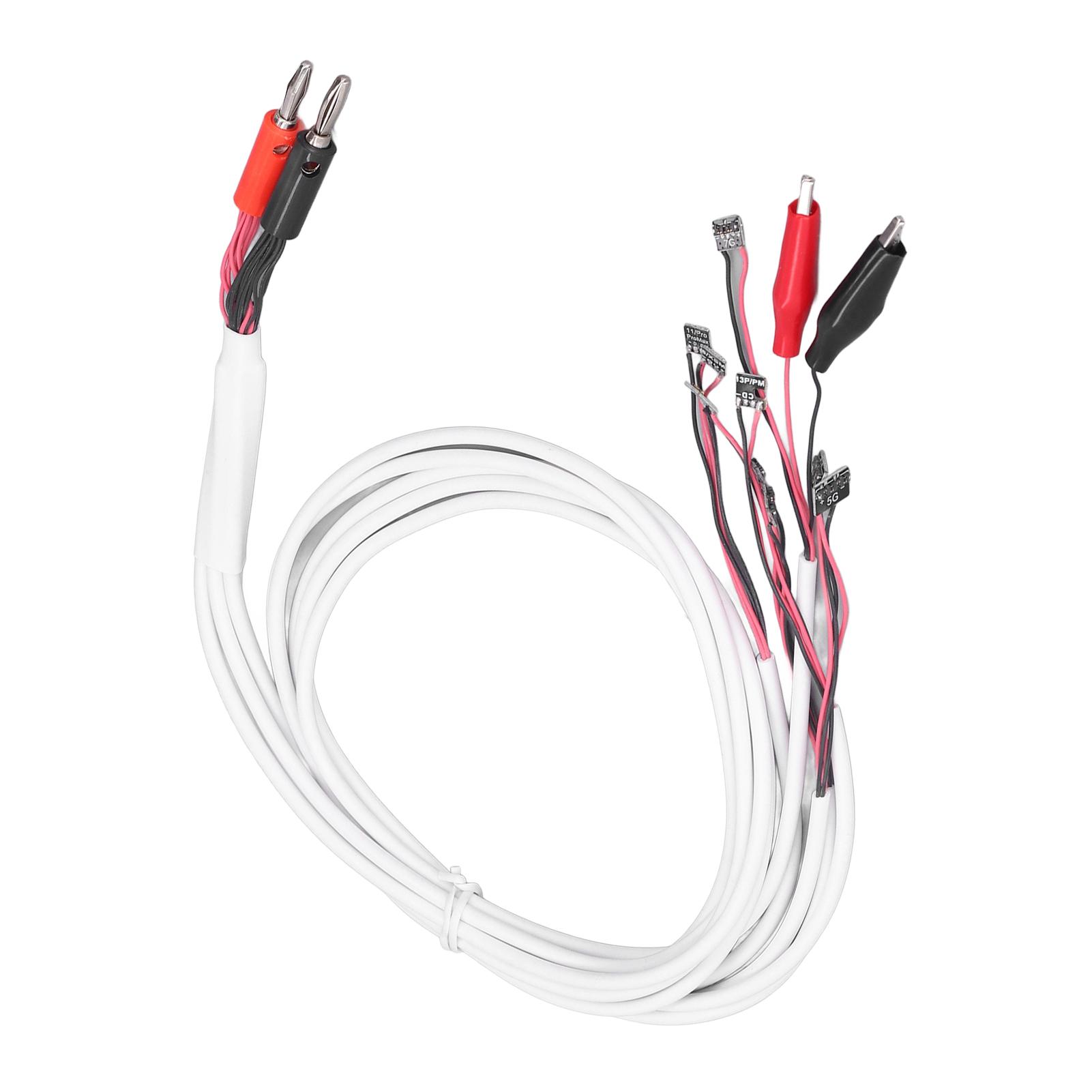 

Mobile Phone Boot Cable Multifunctional Power Supply Boot Control Cord for 13Pro Max 13 Mini