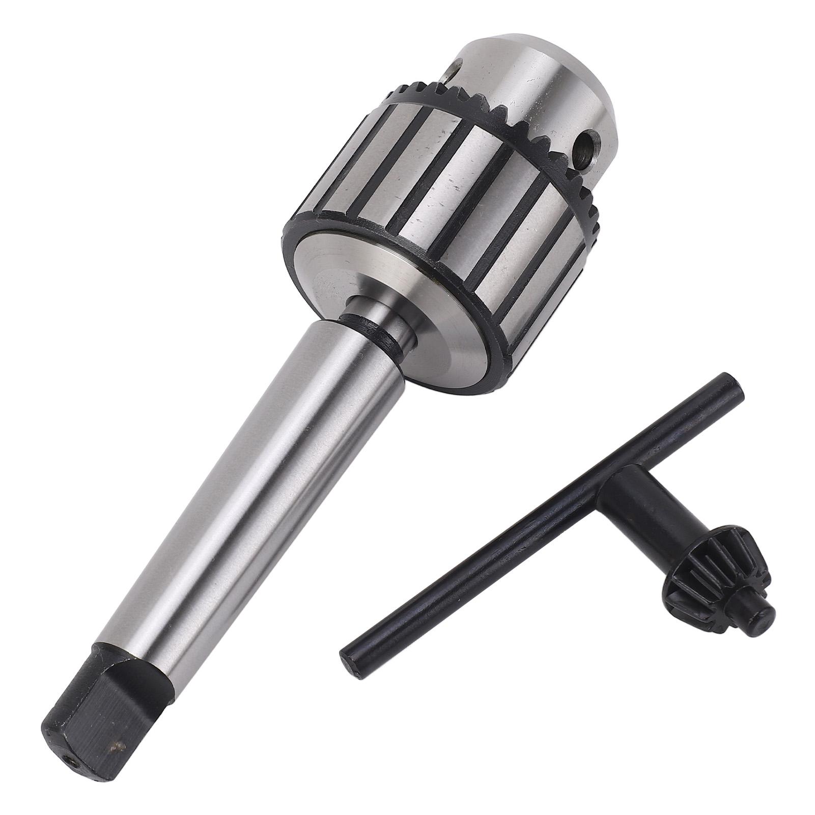 

Ключевой тип сверлильного патрона с торсионным ключом 110B12 MT2B12 Арбор Высокоуглеродистая сталь Патрон для сверлильного станка