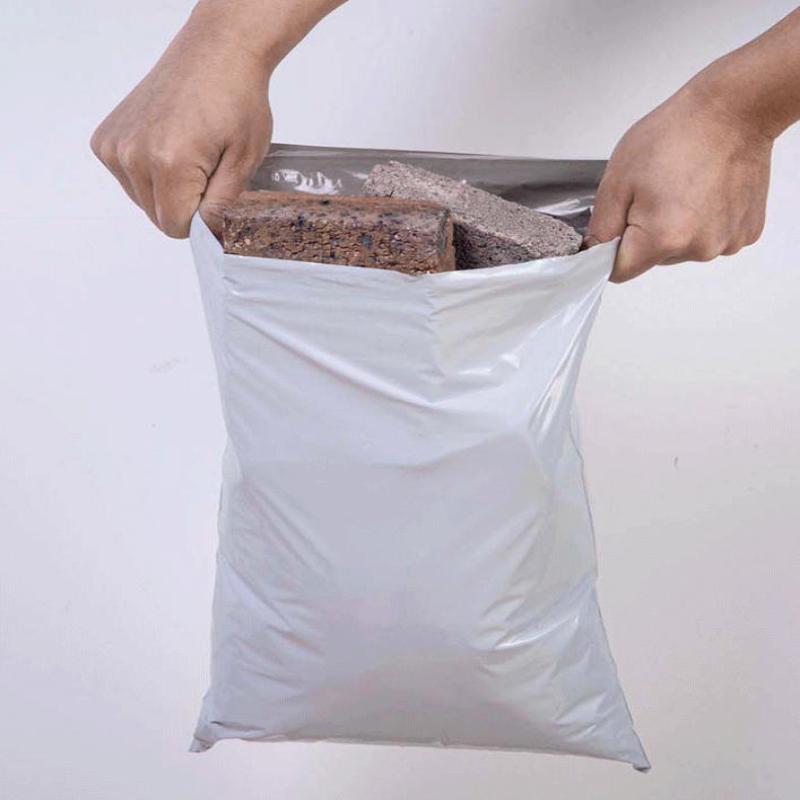 100Pcs Gift Packing & Shipping Bag Self-Adhesive Sealing Express Logistics Mailing Waterproof And Dustproof Packaging Bag