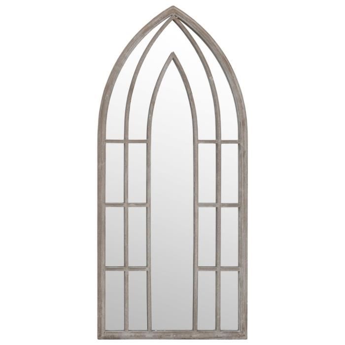 VidaXL Sand Mirror, 100x45 Cm Iron for Indoor Use
