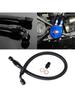 Car Anti-wear Sturdy  raided Fuel Line Fittings for  /D Series D15 D16 16B 16A 18C D16