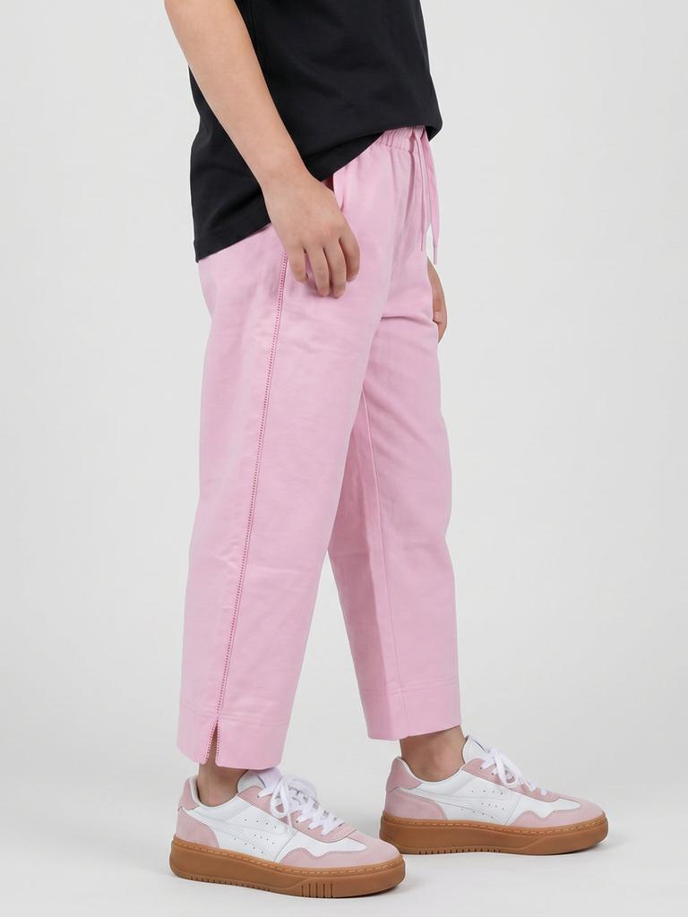 MONTE CARLO Girl Capri Pink