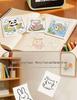 Smart Mini Voice Printer for Students - Portable Thermal for Children's Learning
