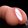 Realistic Artificial Vagina Male Masturbator Realistic Pussy Oral Sex Toys for Men