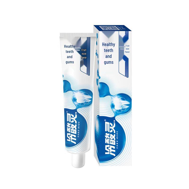 

Leng Suan Ling Anti-Sensitivity Toothpaste