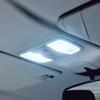 CARMATE GIGA Car LED Room Lamp 15000K 2 Pieces Bright Long Life Cool Blue White Light T10 BW35