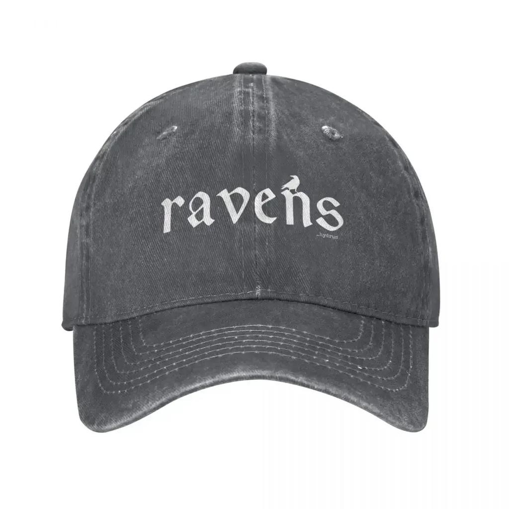 DarkEND Ravenshydrus Baseball Cap Wild Ball Hat Unisex Luxury New In Golf Wear Women s Unisexs