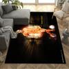Vasco Da Gama's Aminho Floor Mat Perfect for Dining Room Foyer Decorate room Entryway Anti-slip Rug Office home decor Best for Christmas