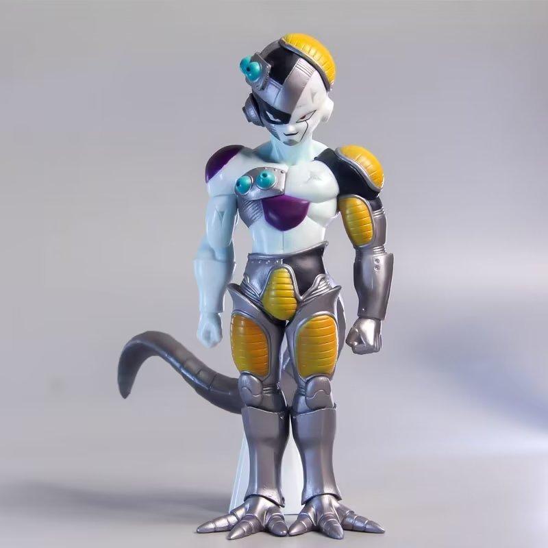 Anime Drogan Boll Z King Cold Figure King Cold Figurine 26cm Pvc Action Figures Collection Model Toys For Children Gifts