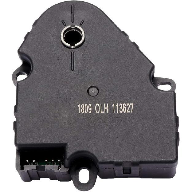 2PCS Air Door Actuator A/C HAVC Heater Blend Door Actuator Fit for 2003-2006 for Chevy for Avalanche 1500,2004-2005 for Chevy for Avalanche