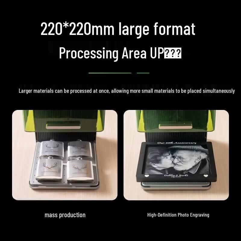 XTOOL Ultra Laser Engraver & Cutter