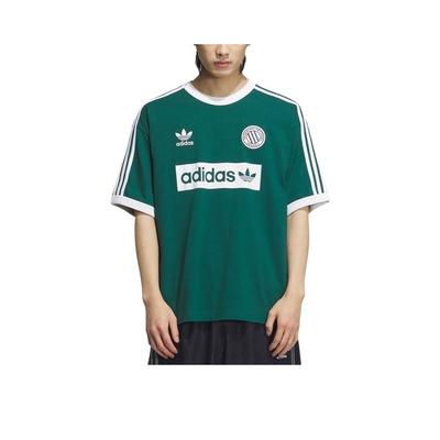 Originals SS25 Classic Sports Series Lässig Locker Geschnitten Rundhals Kurzarm T-Shirt Herren Tops KC2604