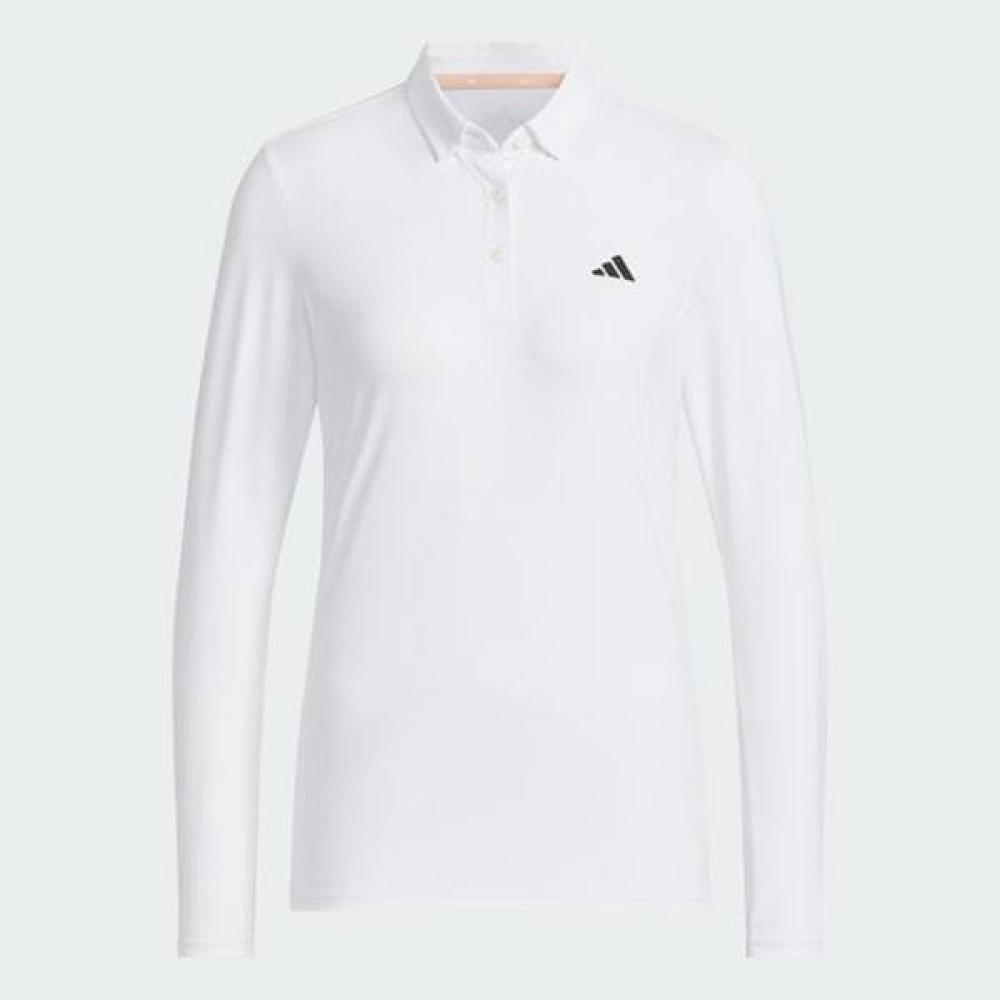 Adidas Golf 25ss Polo Ls Jf4618