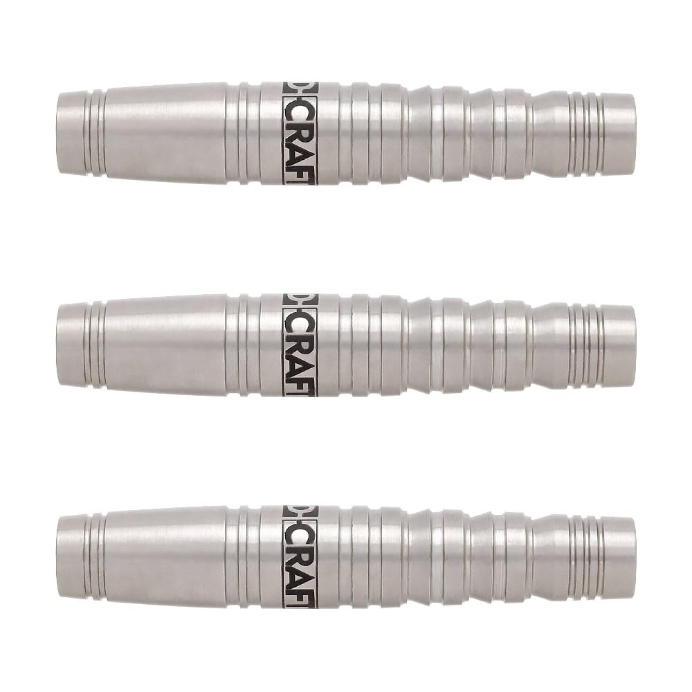 ZONE80 2BA Dart Barrel Set D.CRAFT Hz-1