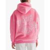 RogueWave Fashion Embroidery Hoodies Casual Loose Sweatshirt