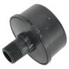 Filter Silencer 60 X 33mm Air Pump Parts Air Tools Parts