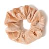 Medium Velvet Hair Scrunchie - Korean Fabric Hair Accessory