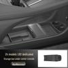 2024 L60 Center Console Silicone Glasses Holder & Interior Storage Box