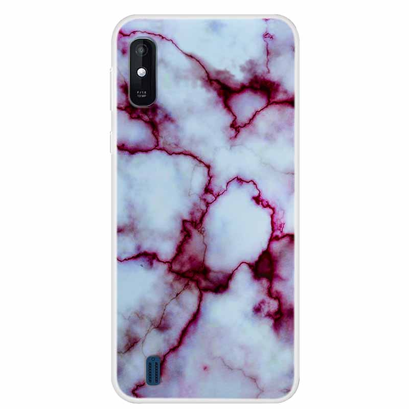 For Wiko Y81 Cases Y51 Y61 Y62 Clear Marble Soft TPU Silicone Back Cover For Wiko Y51 Phone Cases Fundas Coque for WikoY81 Y 81