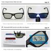 Smart Sunglasses, Anti-glare, Anti-ultraviolet, Anti-fog, Dustproof Sunglasses