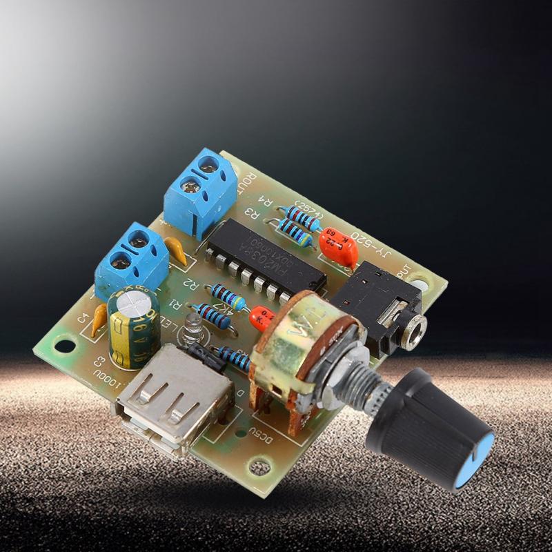 PM2038 USB Amplifier Board Audio Power Supply Amplifier Module 5 Wbuy at a low prices on Joom e