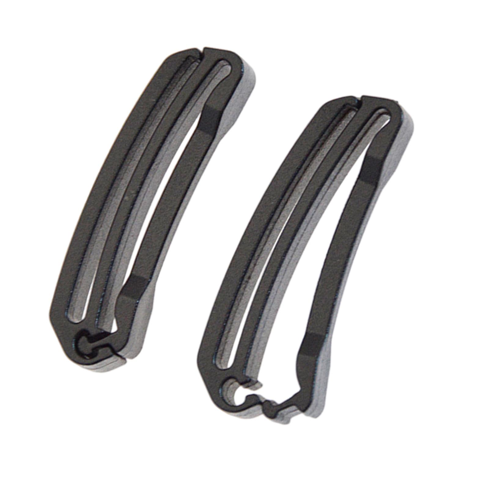 

Концевой зажим для дайвинг-стропы, 3 варианта размера, регулировочная пряжка, быстросъемная пряжка-фиксатор для регулировки стропы M