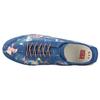 Onitsuka Tiger Mexico 66 Deluxe Comfortable Versatile Shock Absorbing Non-Slip Durable Low-Top Casual Shoes Unisex sneaker Blue 1181A067-400