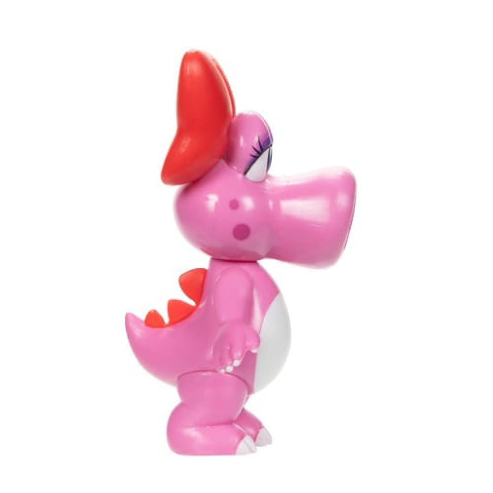 Sanei Trading Fcm 046 Super Mario Figure Collection Catherine [painted Action Figure  Total Height Approx. 75mm]
